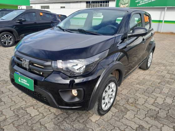 FIAT MOBI 1.0 EVO FLEX LIKE. MANUAL FIAT MOBI 1.0 EVO FLEX LIKE. MANUAL